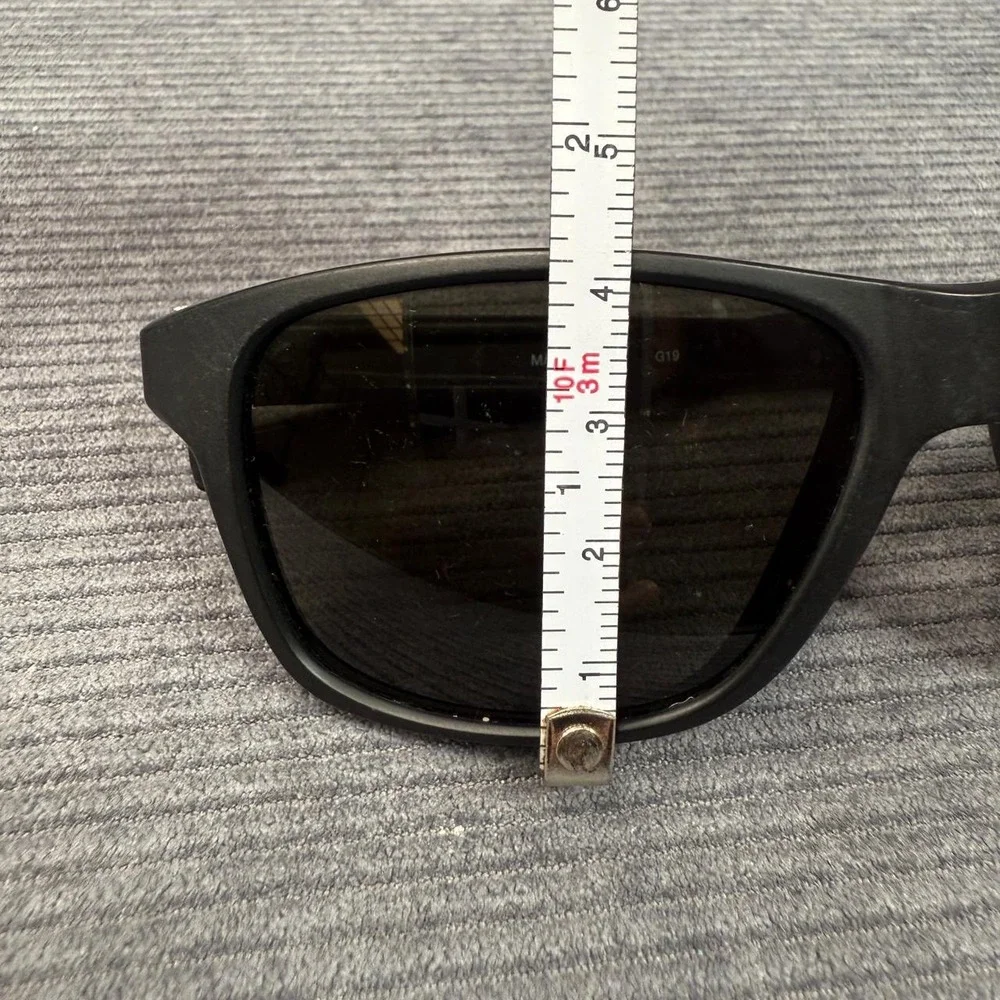 Julbo Cruiser Sunglasses Matte Black Mens J5222014 Made in EU 20-52-140mm
